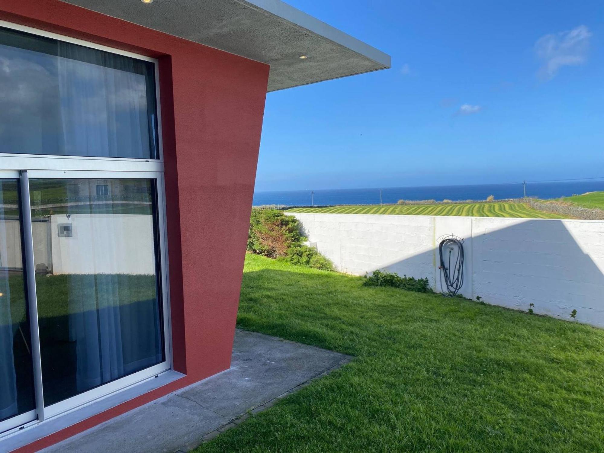 Santana Beach House Рибейра-Гранди Экстерьер фото