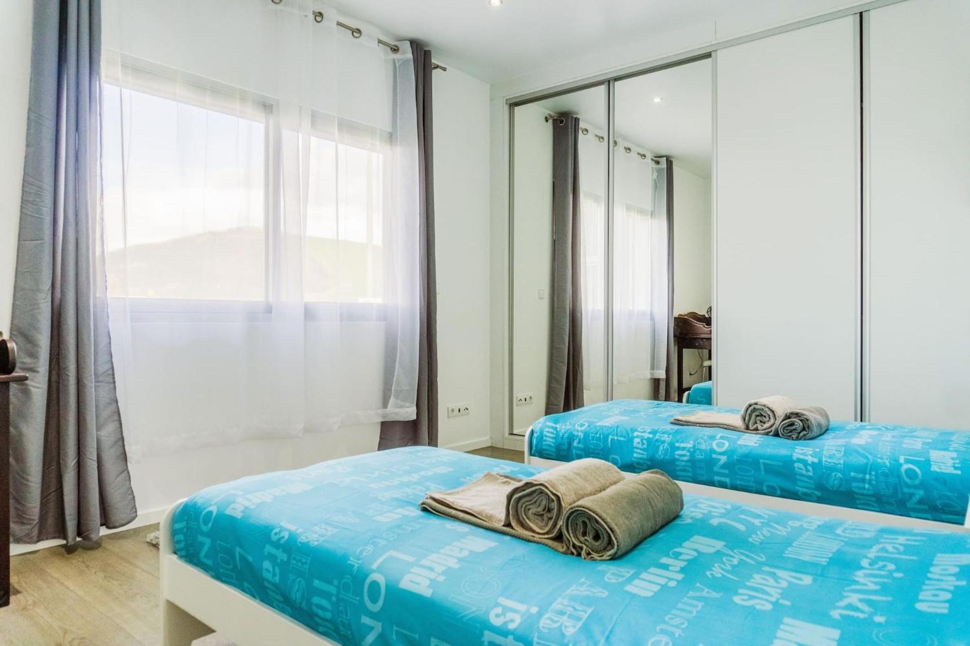 Santana Beach House Рибейра-Гранди Экстерьер фото